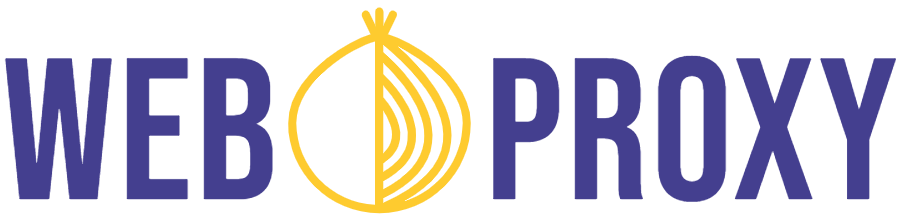WebOProxy Logo